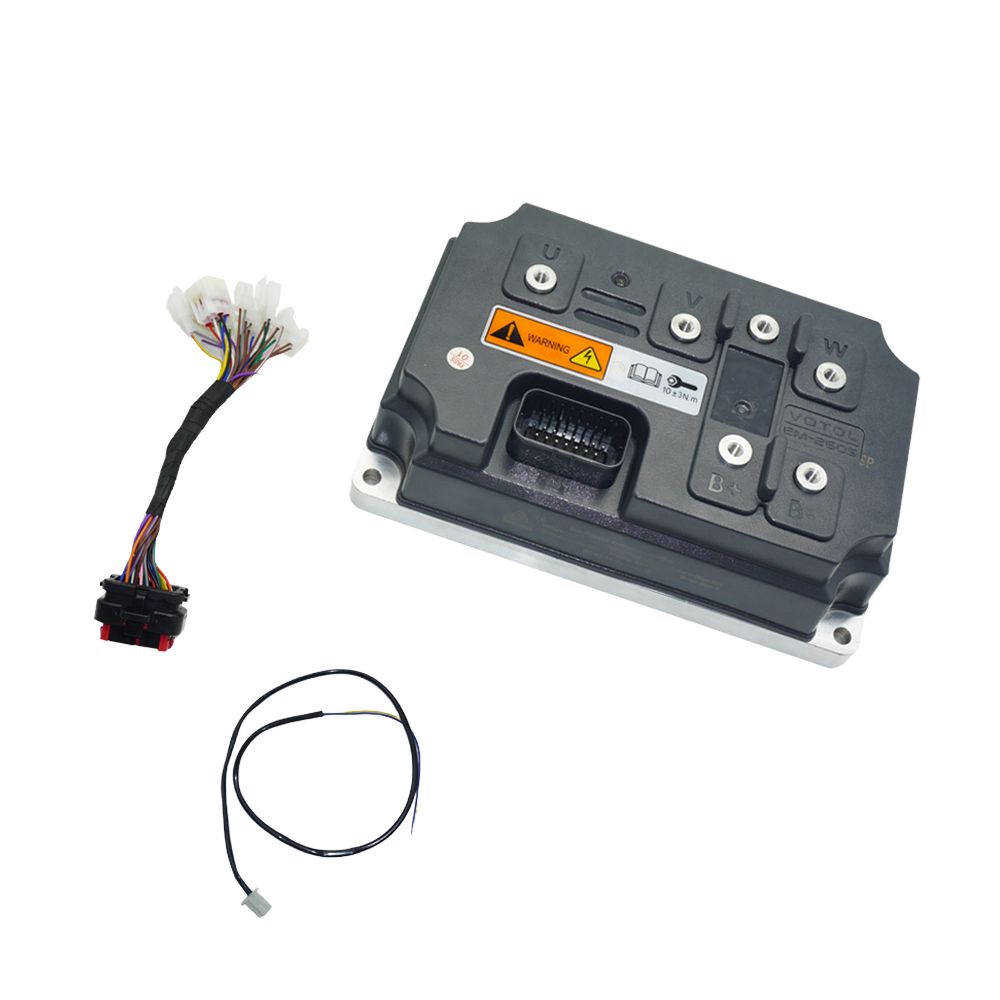 Programmable Bldc Motor Controller 96V - وحدة تحكم محرك BLDC عالية الطاقة