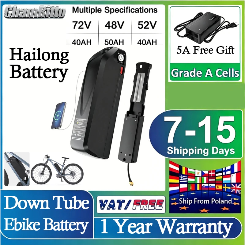 Ebike Conversion Kit 72V 3000W - طقم تحويل 52 فولت 2000 واط،