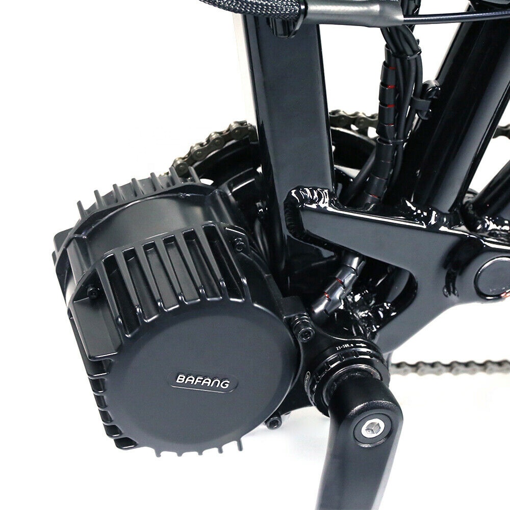 Bafang Bbshd 1000W Conversion Kit - طقم تحويل محرك Bafang CAN إصدار