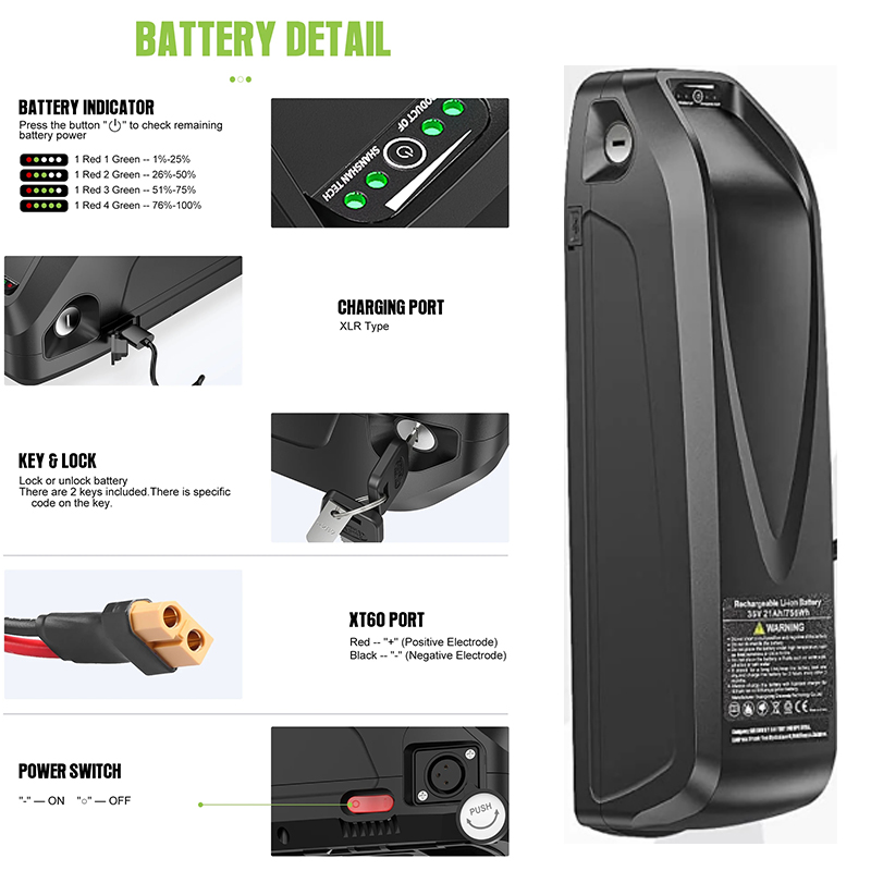 Ebike Conversion Kit 72V 3000W - بطارية دراجة كهربائية 72 فولت 3000