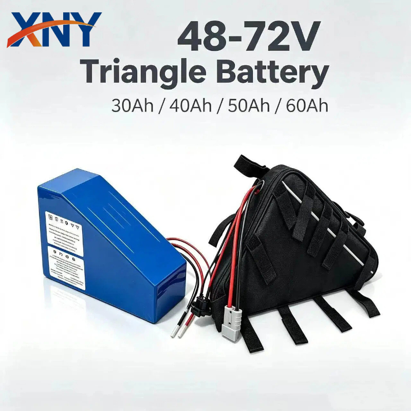 Electric Bicycle Battery 72V 30Ah - دراجة كهربائية ببطاريات 36 فولت 48