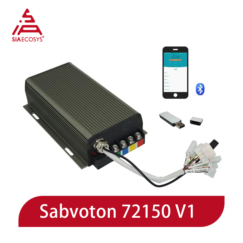 Bldc Controller 72V 150A Sabvoton - Sabvoton SVMC72150 72V 150A وحدة تحكم