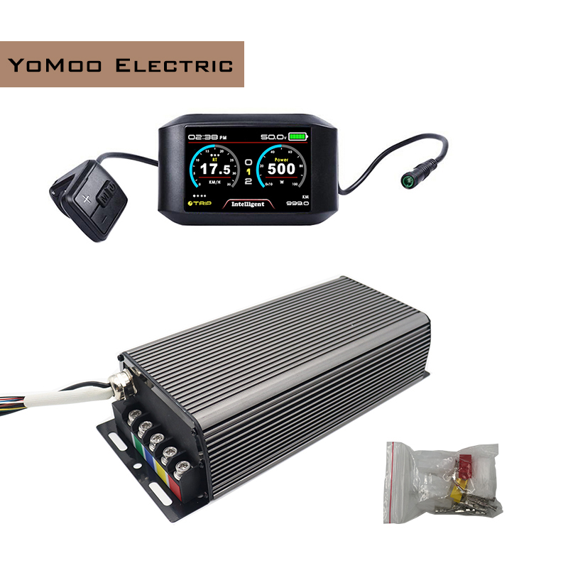 Bldc Controller 72V 150A Sabvoton - بروتوكول Sabvoton SVMC72150-APT V2 48V-72V 150A