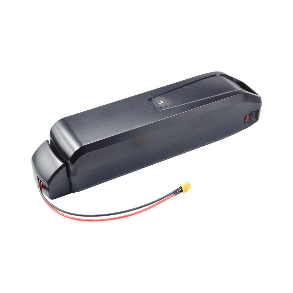 Ebike Battery 48V 20Ah Hailong - بطارية جديدة S20 Pro 48 فولت