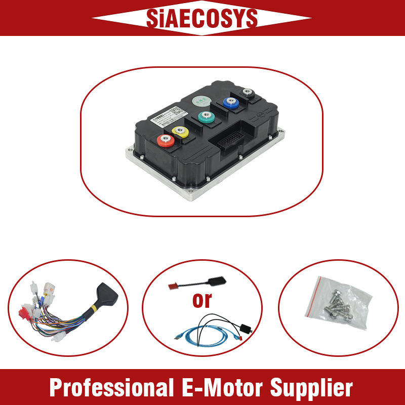 Programmable Bldc Motor Controller 96V - Fardriver ND961800 96 فولت 20KW 800A