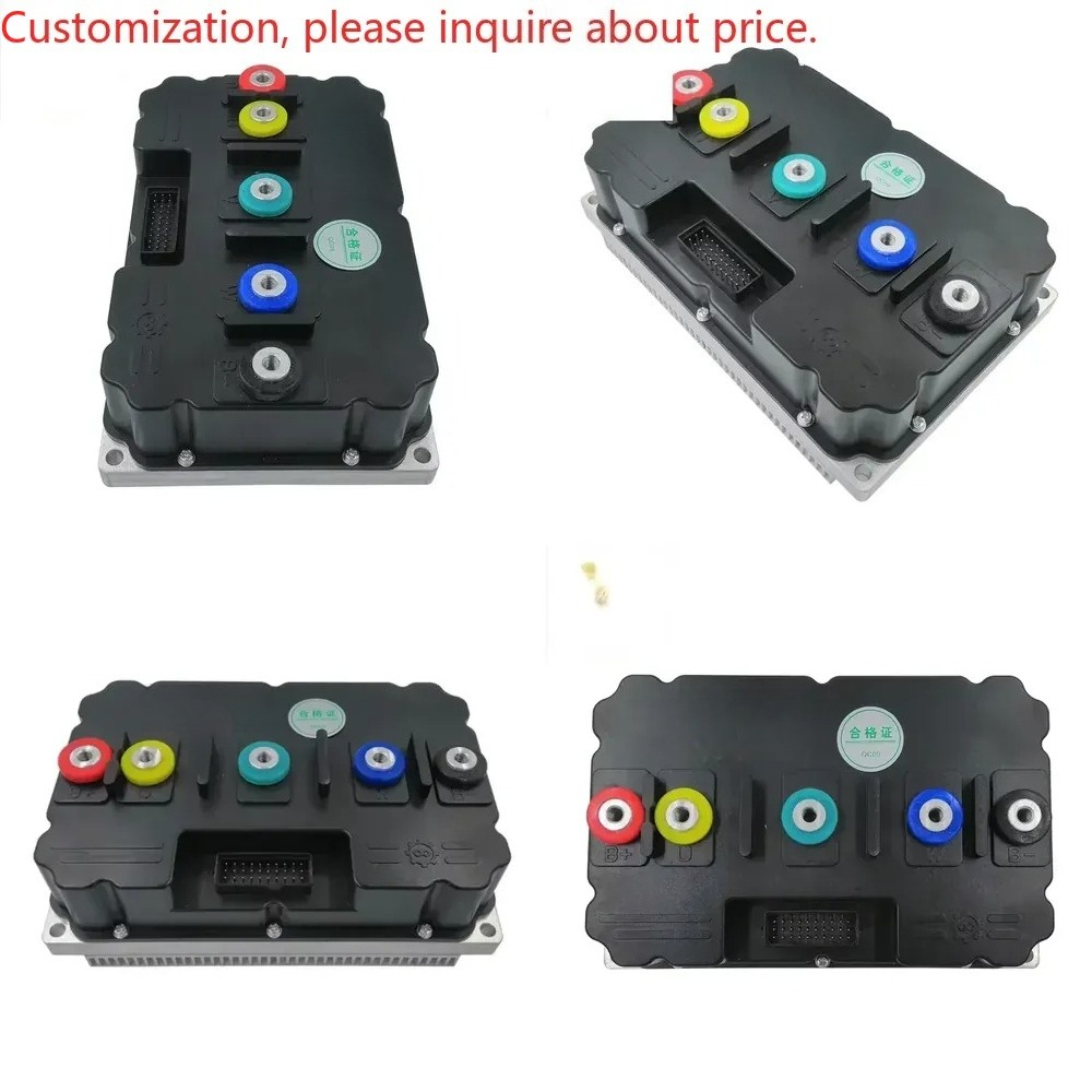 Programmable Bldc Motor Controller 96V - عرض ساخن: وحدة تحكم محرك كهربائي
