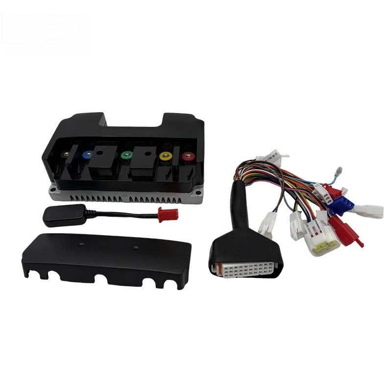 Sine Wave Controller 48V 72V 80A - وحدة تحكم Fardriver ND72260 48V-72V 80A