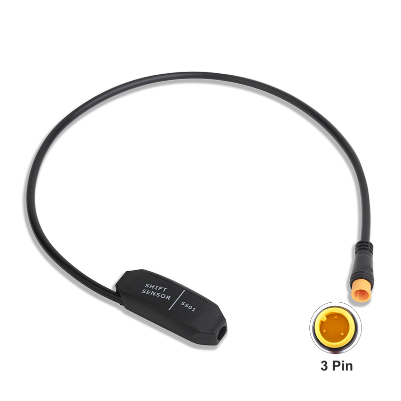 Bafang Bbs02B 48V 750W Mid Drive Kit - مستشعر تغيير السرعات للدراجات الكهربائية لمحركات