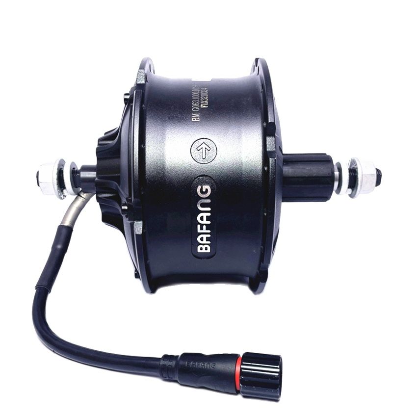 Bafang Bbshd 1000W Conversion Kit - شحن مجاني Bafang G063 48 فولت