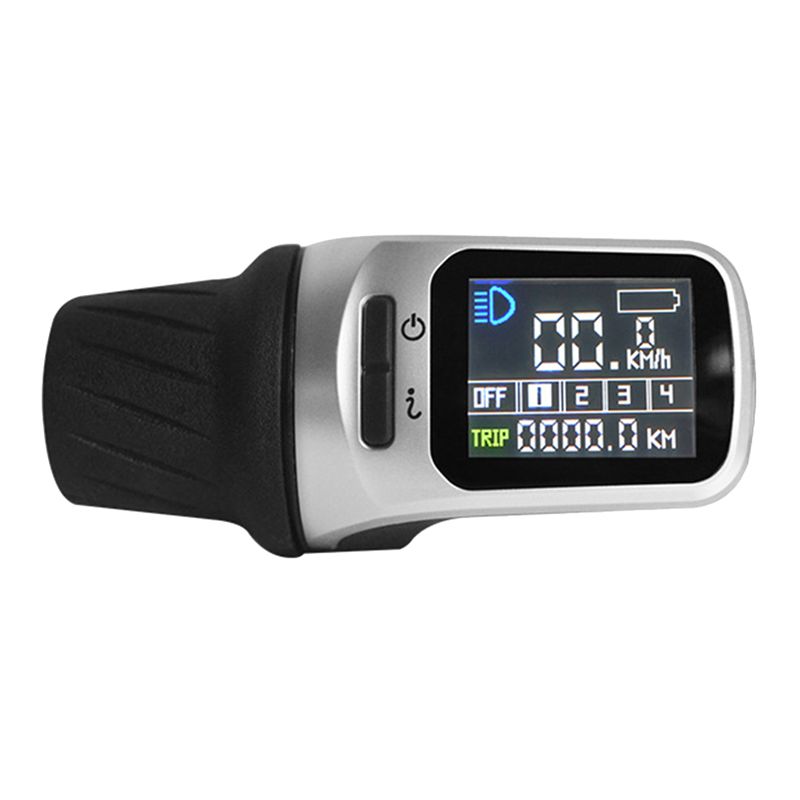 Tongsheng Tsdz2B Mid Drive Motor - شاشة عرض LCD XH18 متطورة للدراجات