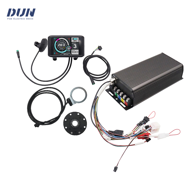 Bldc Controller 72V 150A Sabvoton - وحدة تحكم Sabvoton SVMC72150-APT بروتوكول 48V-72V