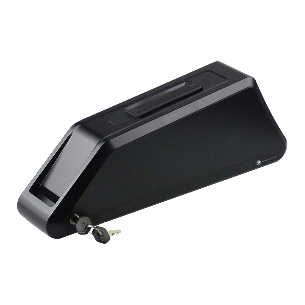 Ebike Battery 52V 20Ah Triangle Pack - بطارية أنبوبية سفلية مثلثة الشكل 48