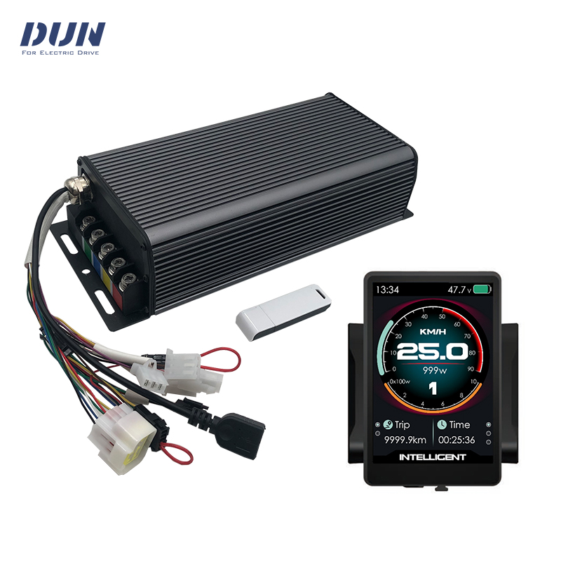 Bldc Controller 72V 150A Sabvoton - وحدة تحكم Sabvoton SVMC72150H6 OMD Protocol