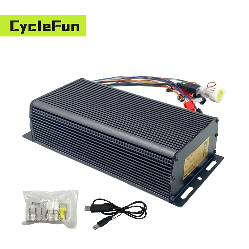 Bldc Controller 72V 150A Sabvoton - وحدة تحكم Sabvoton SVMC72150-M V2 عالية