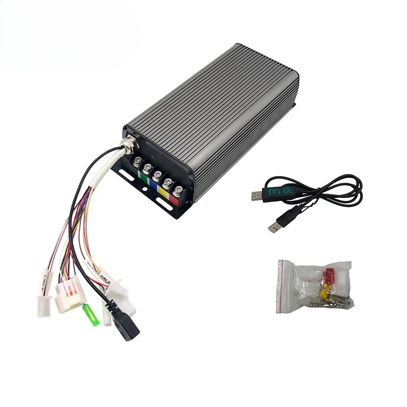 وحدة تحكم Sabvoton SVMC72150-M - مراجعة Bldc Controller 72V 150A Sabvoton وسعره