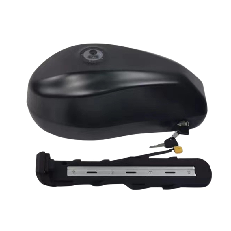 بطارية دراجة كهربائية على شكل  - مراجعة Electric Bicycle Battery 72V 30Ah وسعره