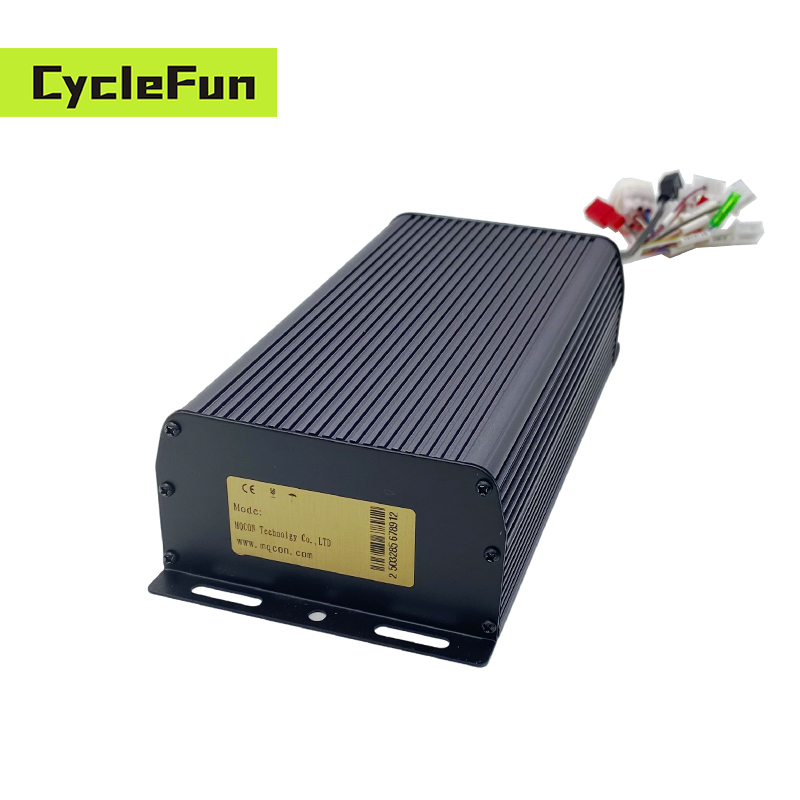 MQCON Sabvoton SVMC72150-M V2  - مراجعة Bldc Controller 72V 150A Sabvoton وسعره