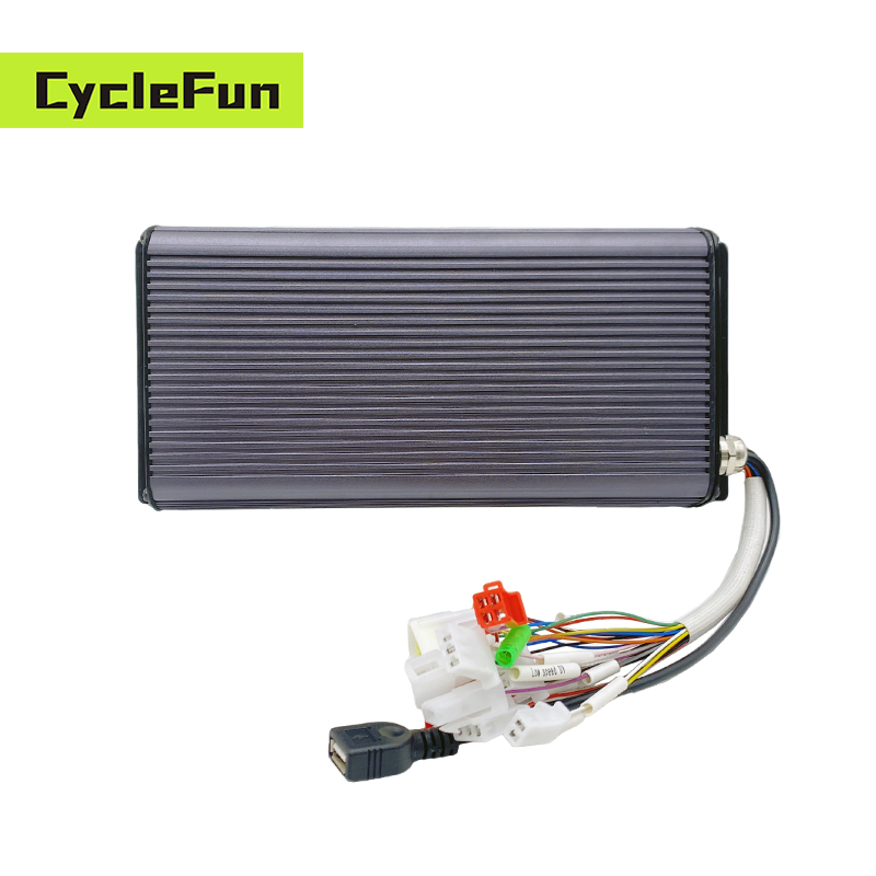 MQCON Sabvoton SVMC72150-M V2  - مراجعة Bldc Controller 72V 150A Sabvoton وسعره