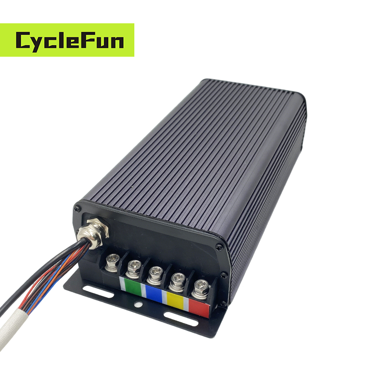 MQCON Sabvoton SVMC72150-M V2  - مراجعة Bldc Controller 72V 150A Sabvoton وسعره