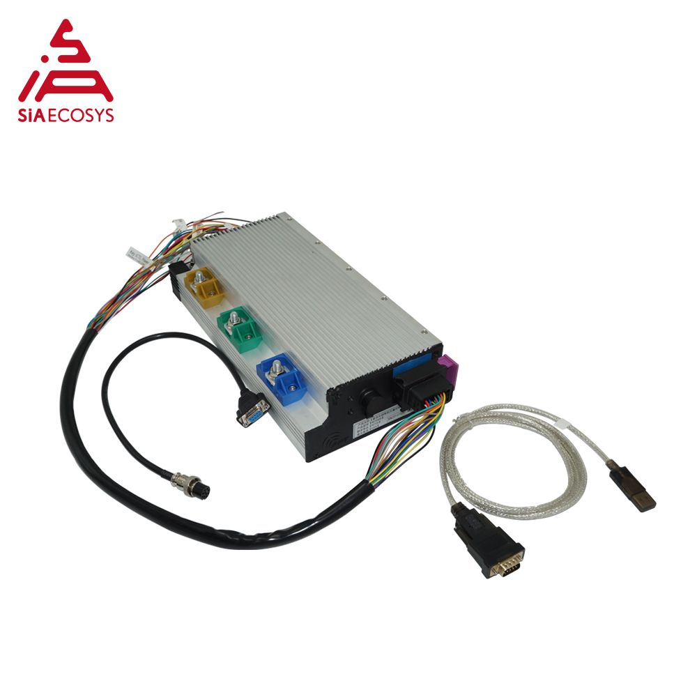 وحدة تحكم في سرعة المحرك APT A - مراجعة Programmable Bldc Motor Controller 96V وسعره