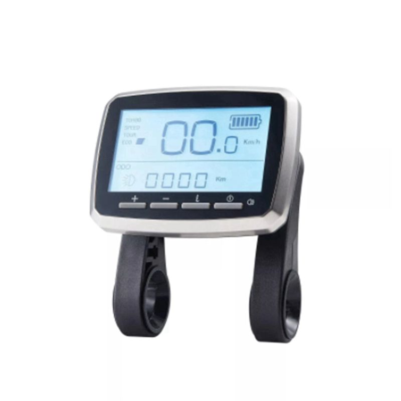 شاشة عرض LCD بـ 6 دبابيس (AIMA - مراجعة Tongsheng Tsdz2B Mid Drive Motor وسعره