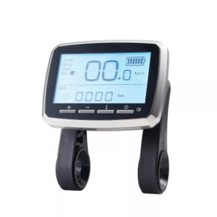 شاشة عرض LCD بـ 6 دبابيس (AIMA - مراجعة Tongsheng Tsdz2B Mid Drive Motor وسعره