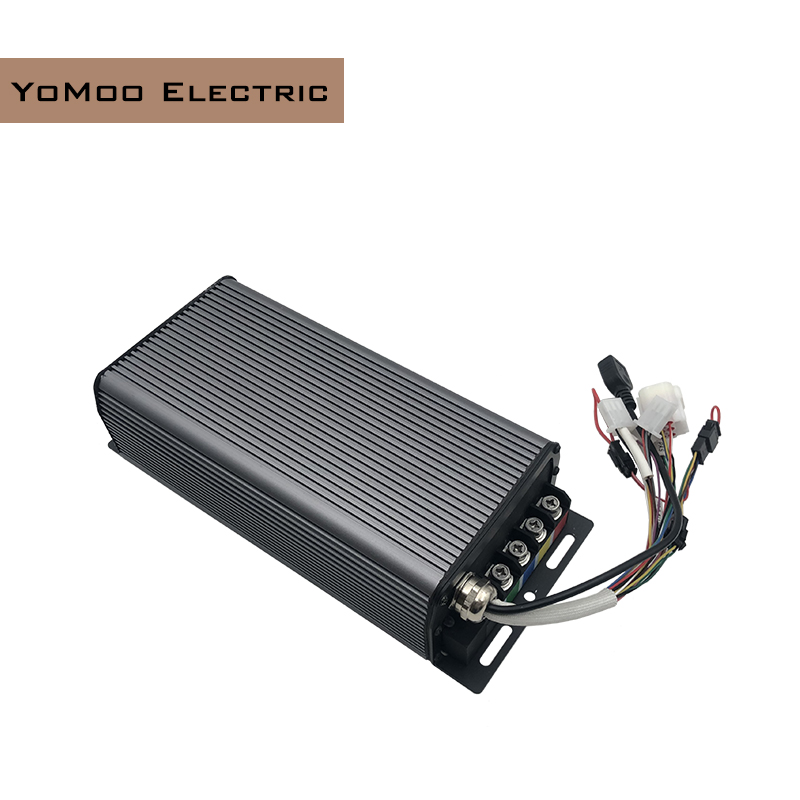 Sabvoton MQCON SVMC72150-H6 4K - مراجعة Bldc Controller 72V 150A Sabvoton وسعره