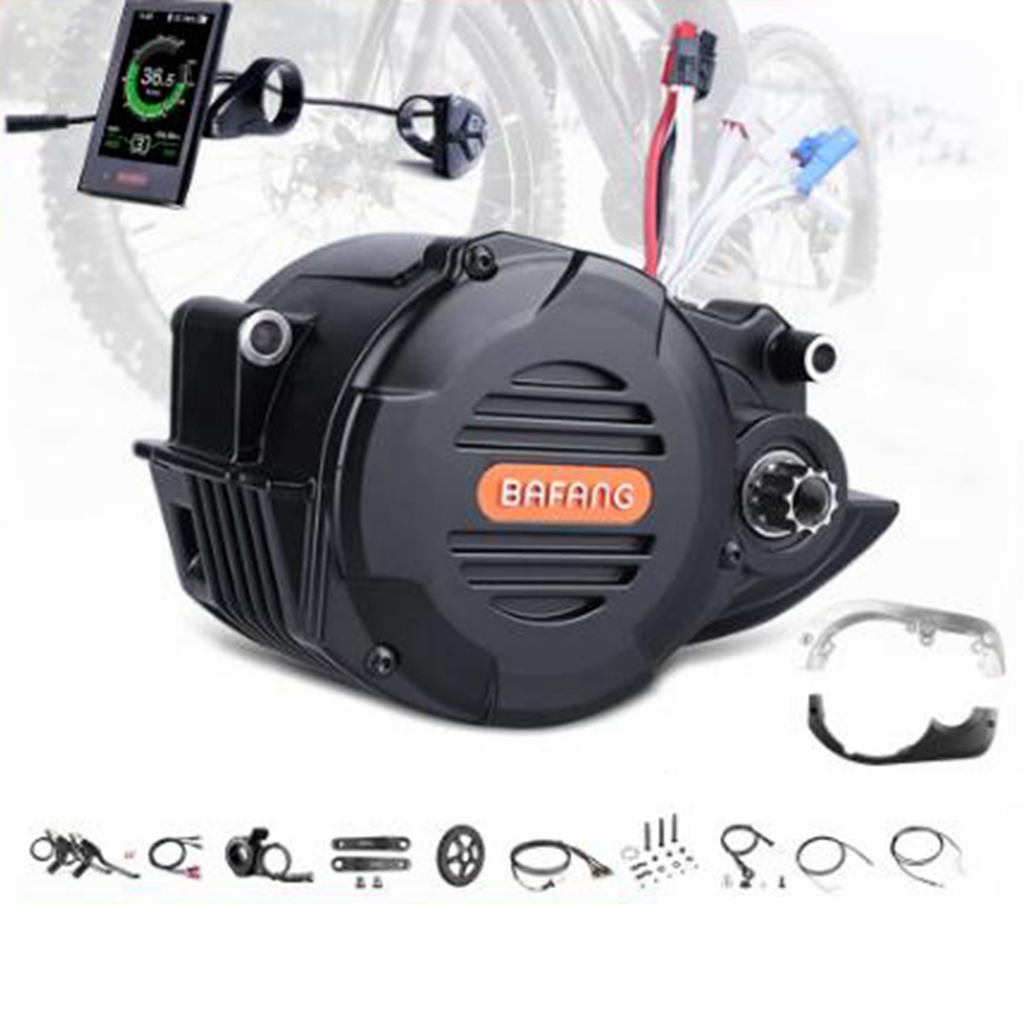 نظام الدفع الأوسط بافانغ ألترا - مراجعة Mid Drive Motor Kit 52V 1000W وسعره
