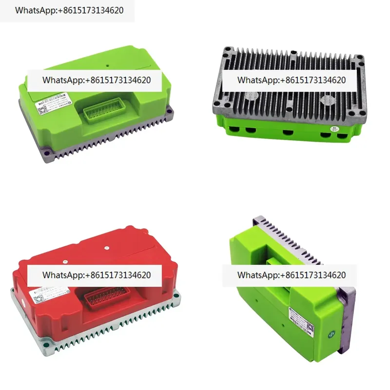وحدة تحكم محرك موجة جيبية DC ط - مراجعة Sine Wave Controller 48V 72V 80A وسعره