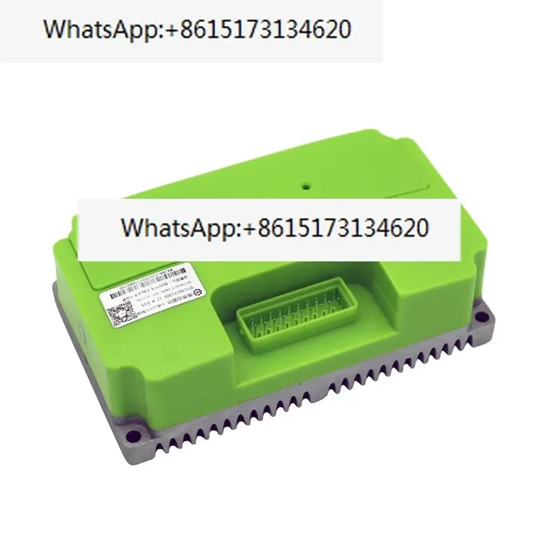 وحدة تحكم محرك موجة جيبية DC ط - مراجعة Sine Wave Controller 48V 72V 80A وسعره