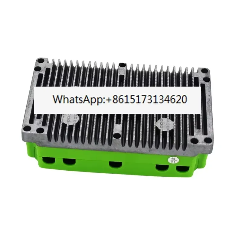 وحدة تحكم محرك موجة جيبية DC ط - مراجعة Sine Wave Controller 48V 72V 80A وسعره