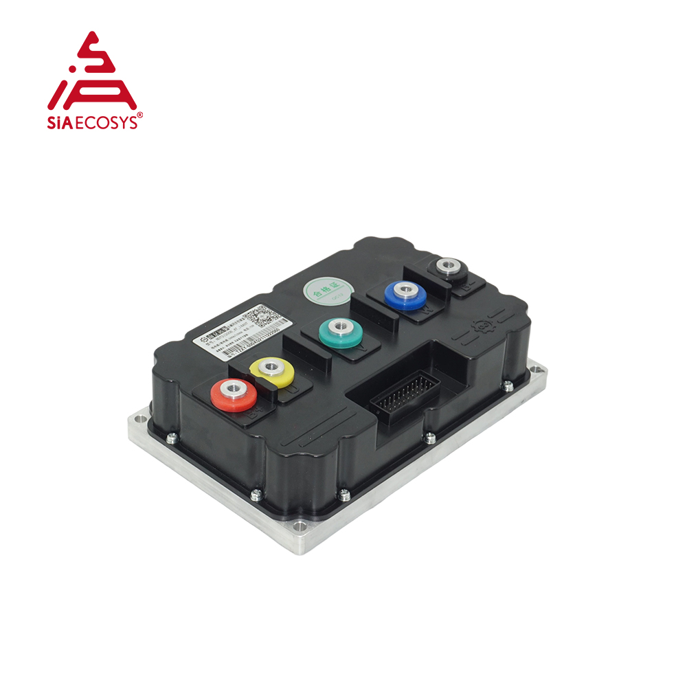 وحدة تحكم محرك BLDC موجية جيبي - مراجعة Programmable Bldc Motor Controller 96V وسعره