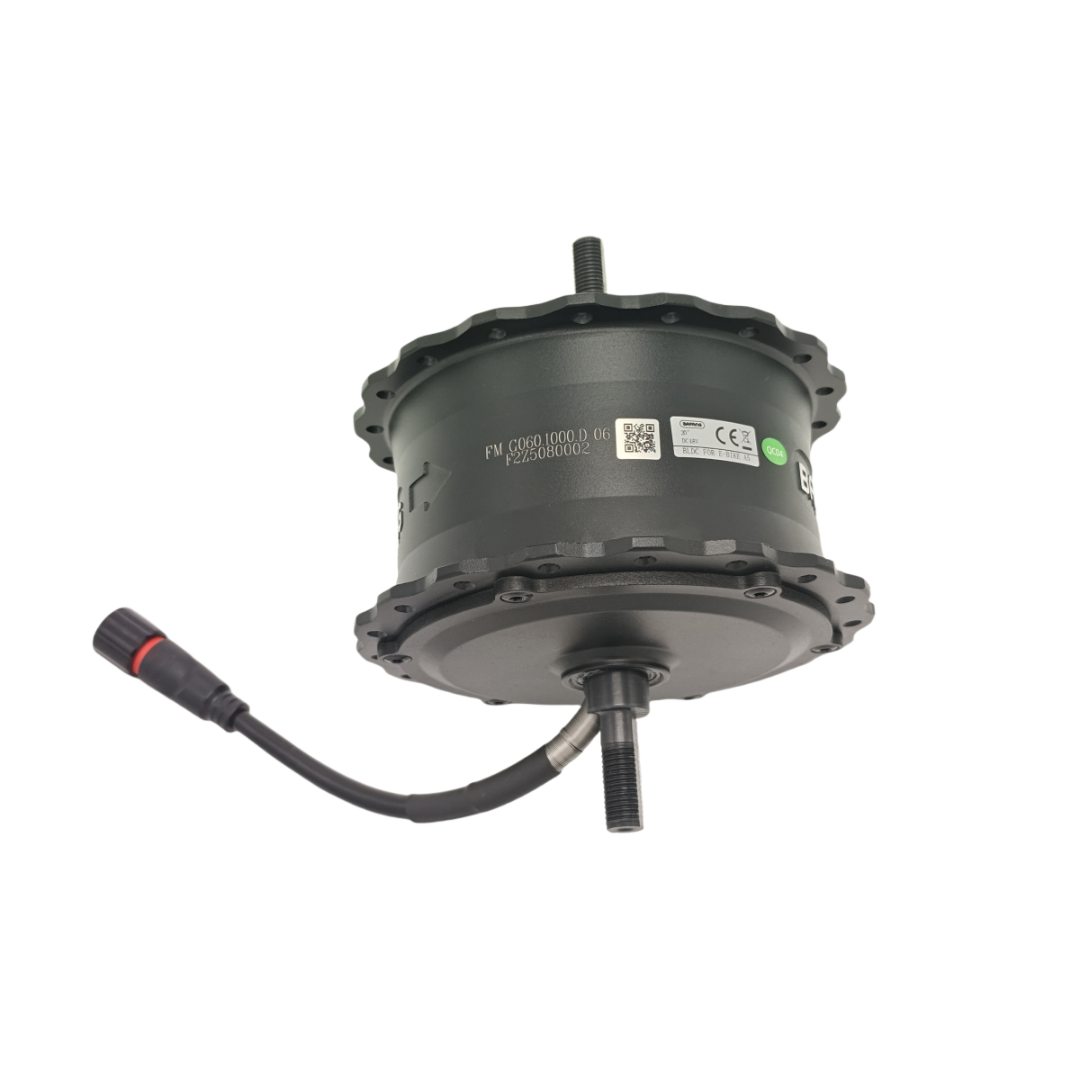Bafang 8fun G060 48V 1000W محر - مراجعة Bafang Bbshd 1000W Conversion Kit وسعره