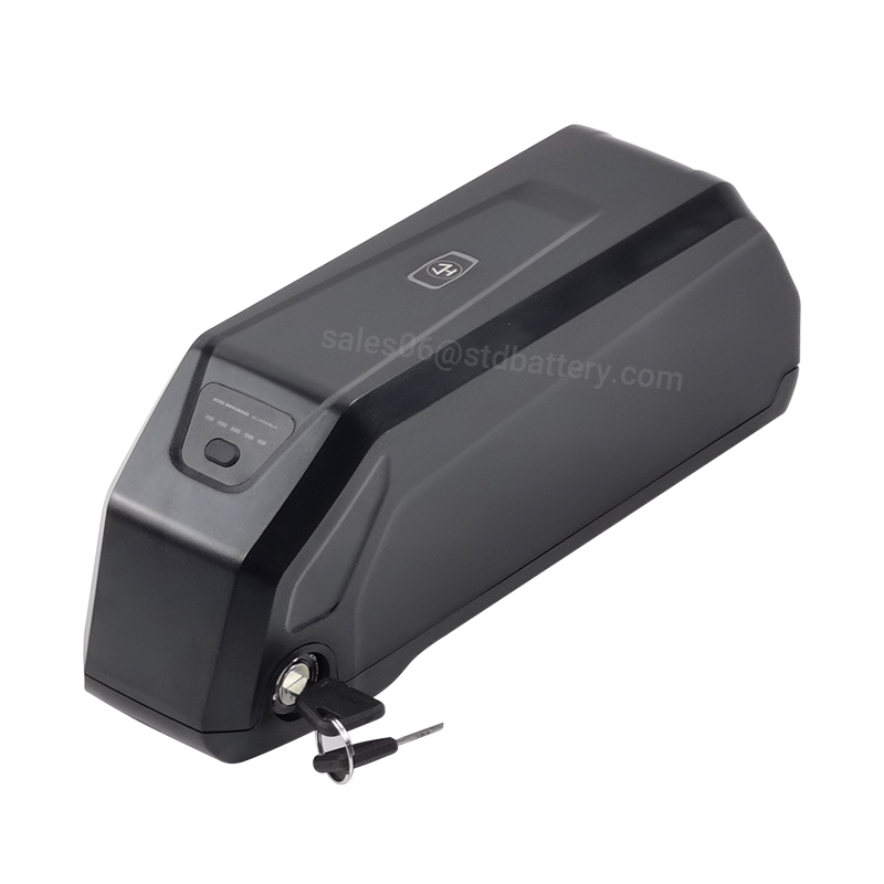 بطارية دراجة كهربائية داون تيو - مراجعة Ebike Battery 48V 20Ah Hailong وسعره
