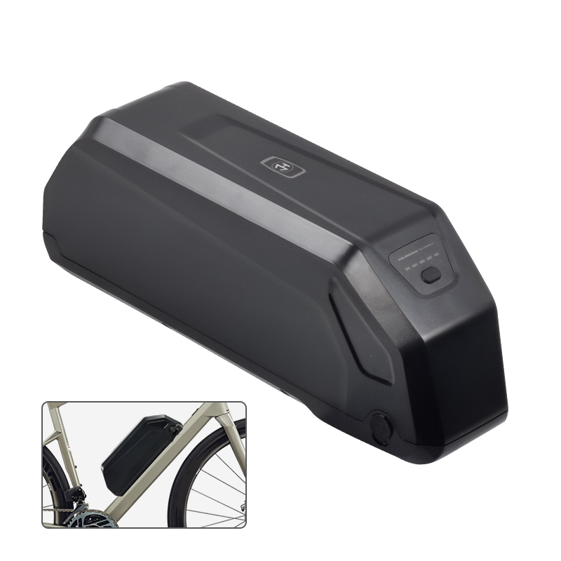بطارية دراجة كهربائية داون تيو - مراجعة Ebike Battery 48V 20Ah Hailong وسعره