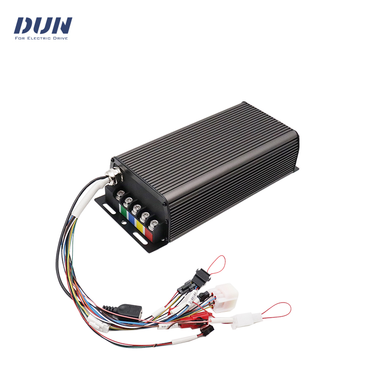 سابفوتون SVMC72150APT بروتوكول - مراجعة Bldc Controller 72V 150A Sabvoton وسعره