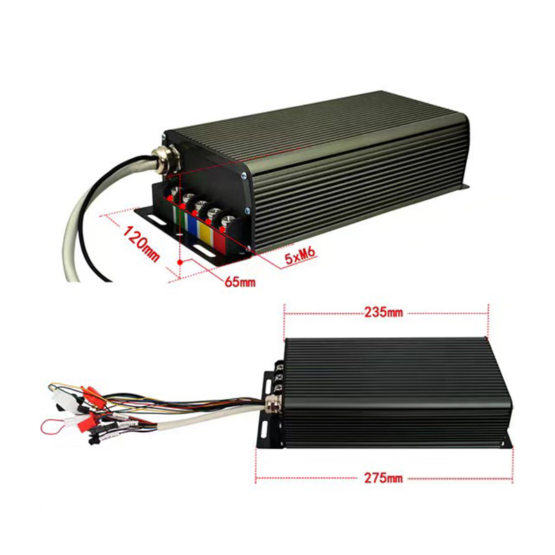 سابفوتون SVMC72150APT بروتوكول - مراجعة Bldc Controller 72V 150A Sabvoton وسعره