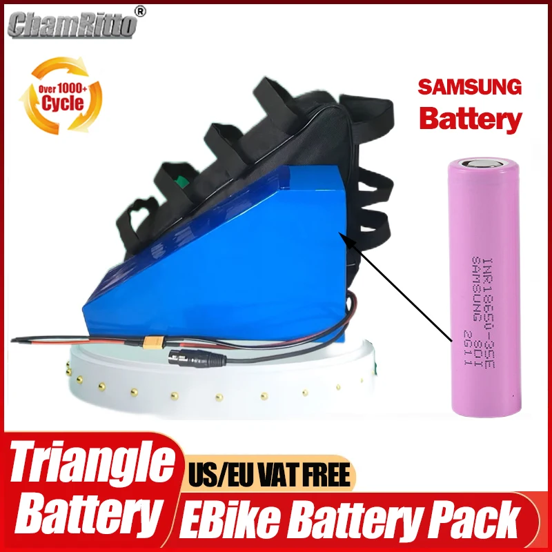 دراجة كهربائية 72 فولت 3000 وا - مراجعة Electric Bicycle Battery 72V 30Ah وسعره
