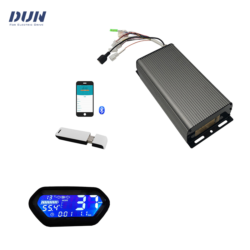 وحدة تحكم Sabvoton SVMC72150-M - مراجعة Bldc Controller 72V 150A Sabvoton وسعره