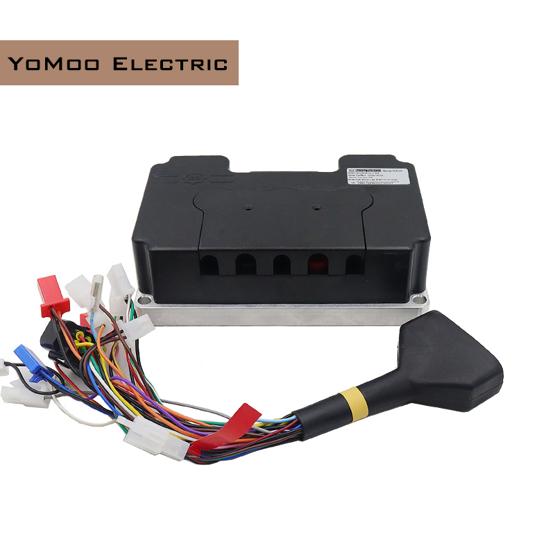 محرك Fardriver قوي ND96680B نس - مراجعة Programmable Bldc Motor Controller 96V وسعره