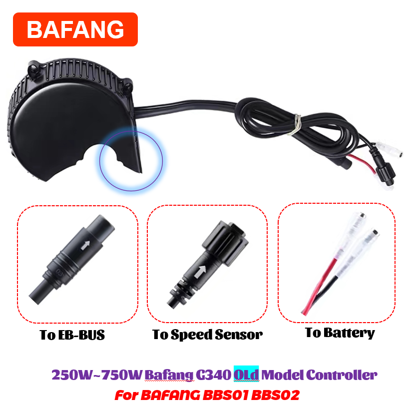 Bafang BBS01 BBS01B BBS02 BBS0 - مراجعة Bafang Bbshd 1000W Conversion Kit وسعره