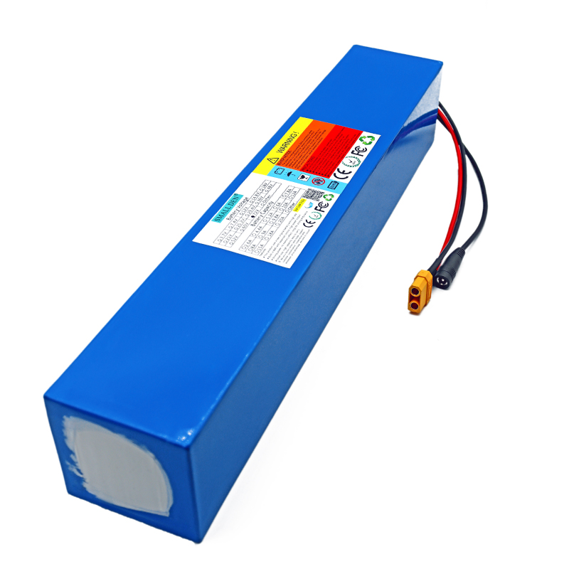 بطارية ليثيوم أيون 72 فولت 10  - مراجعة Electric Bicycle Battery 72V 30Ah وسعره