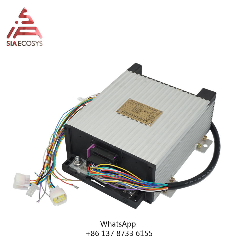 وحدة تحكم في السرعة APT قابلة  - مراجعة Programmable Bldc Motor Controller 96V وسعره