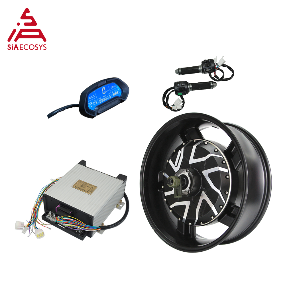 وحدة تحكم في السرعة APT قابلة  - مراجعة Programmable Bldc Motor Controller 96V وسعره