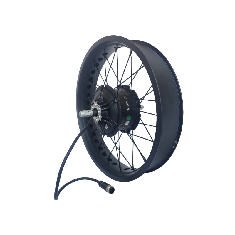 مجموعة تحويل بافانغ 48 فولت 10 - مراجعة Bafang Bbshd 1000W Conversion Kit وسعره