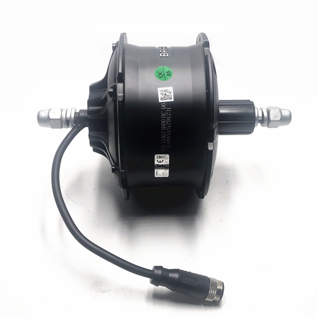 مجموعة تحويل بافانغ 48 فولت 10 - مراجعة Bafang Bbshd 1000W Conversion Kit وسعره