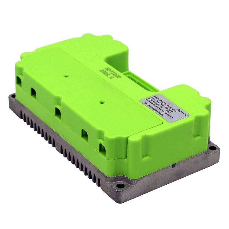 وحدة التحكم في المحرك AC62-ND7 - مراجعة Sine Wave Controller 48V 72V 80A وسعره