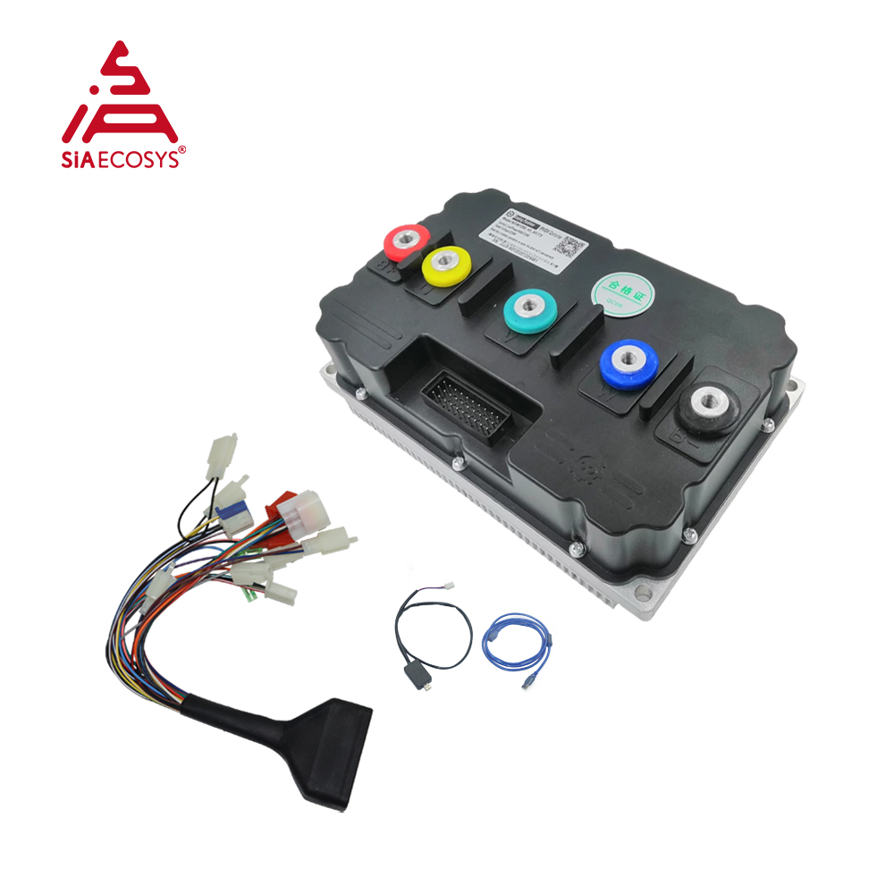 وحدة تحكم Fardriver ND961800 9 - مراجعة Programmable Bldc Motor Controller 96V وسعره