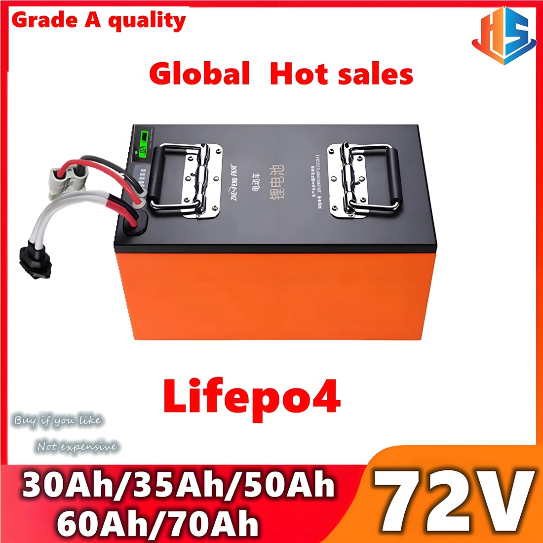بطارية سكوتر كهربائي 72 فولت 5 - مراجعة Electric Bicycle Battery 72V 30Ah وسعره