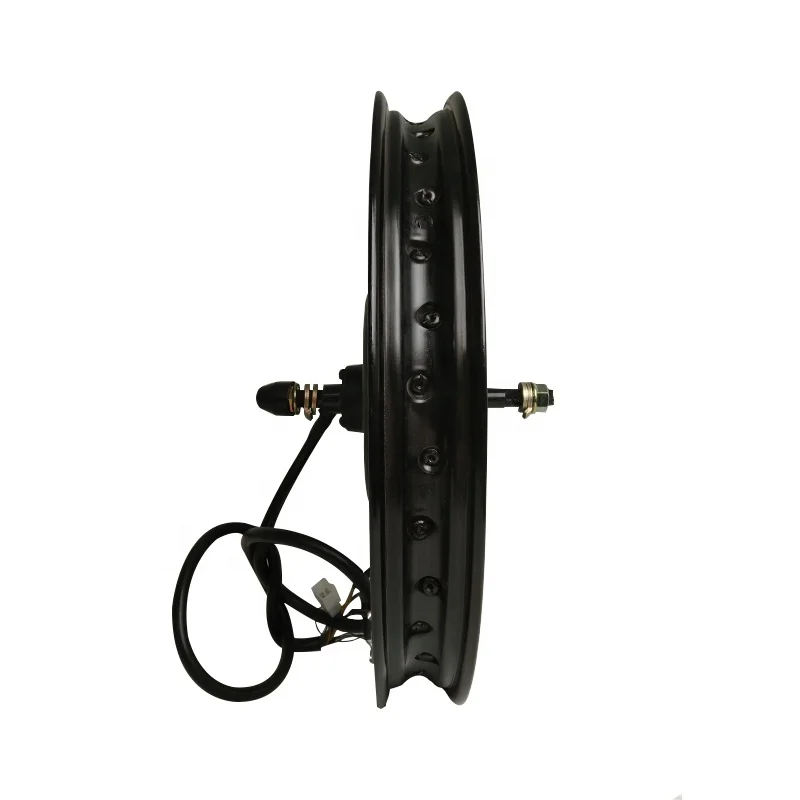 حار بيع 72 فولت بطارية ليثيوم  - مراجعة Ebike Conversion Kit 72V 3000W وسعره